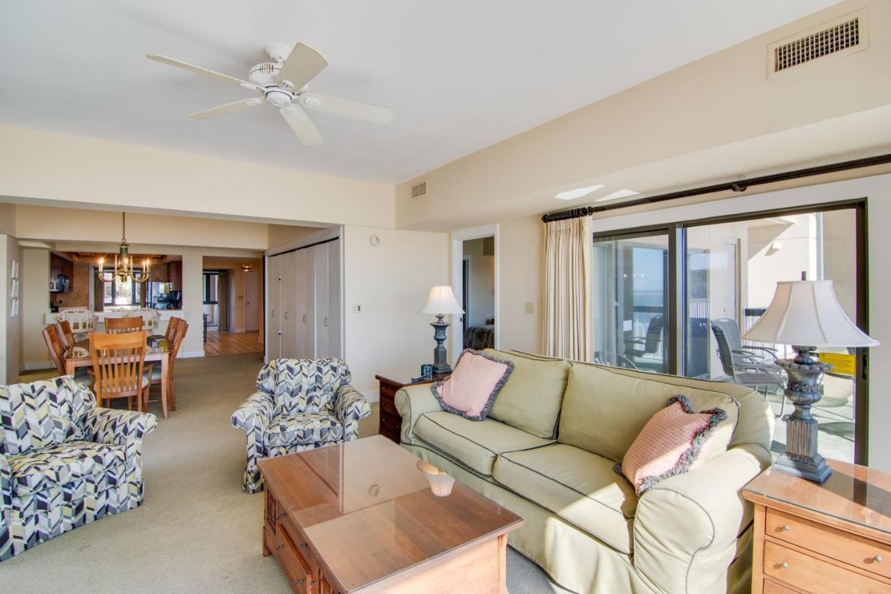 Ocean Club 1201 Villa Isle of Palms Bagian luar foto