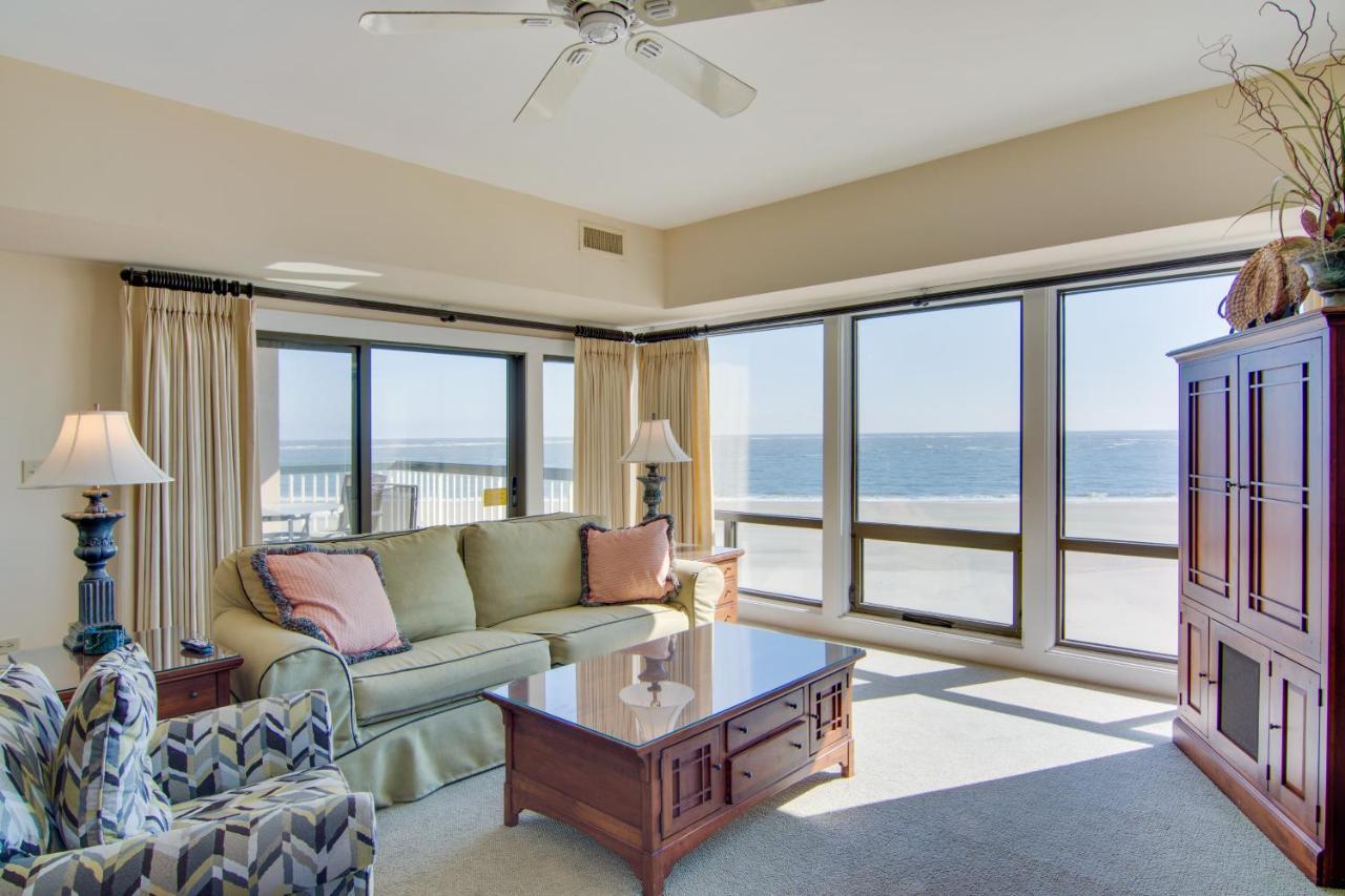 Ocean Club 1201 Villa Isle of Palms Bagian luar foto