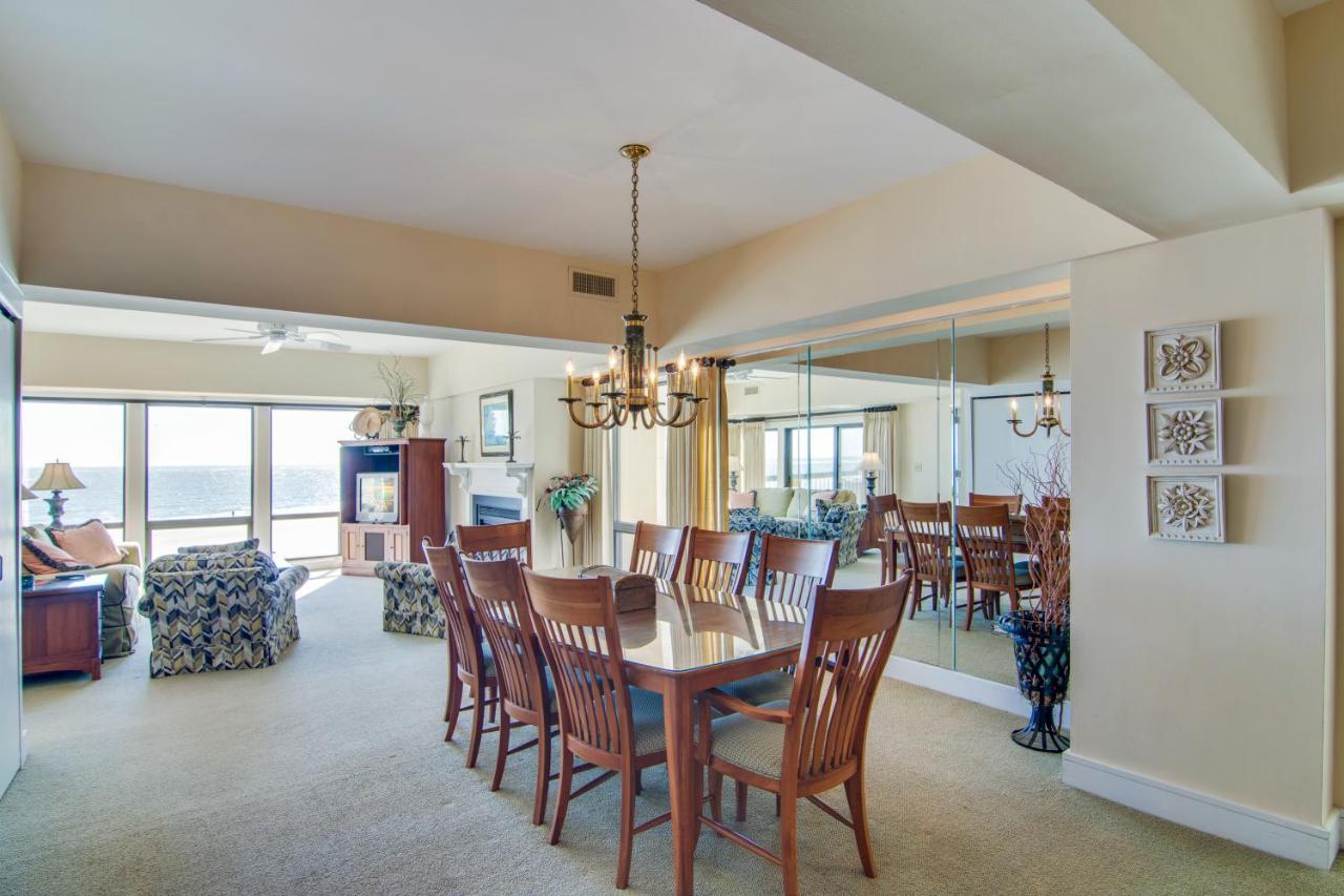 Ocean Club 1201 Villa Isle of Palms Bagian luar foto