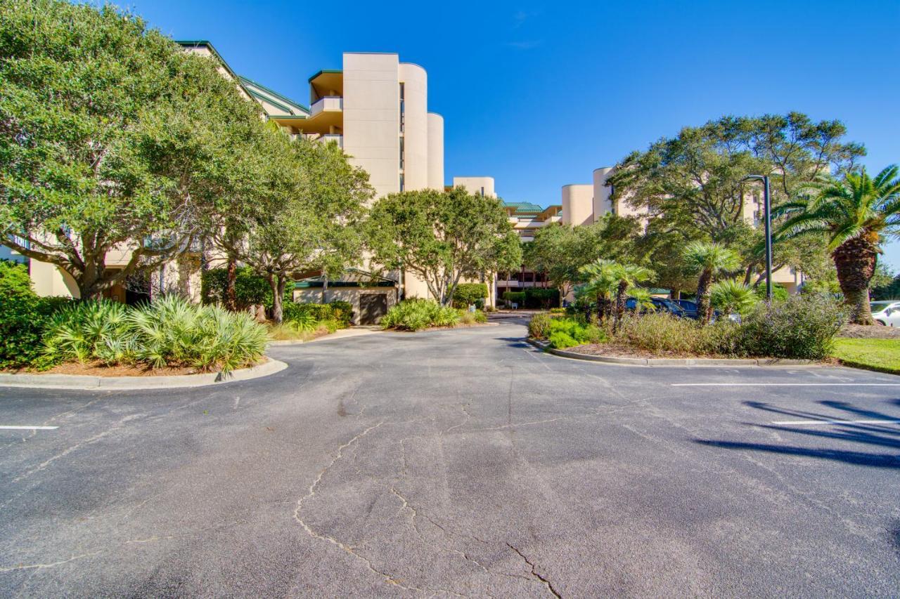 Ocean Club 1201 Villa Isle of Palms Bagian luar foto