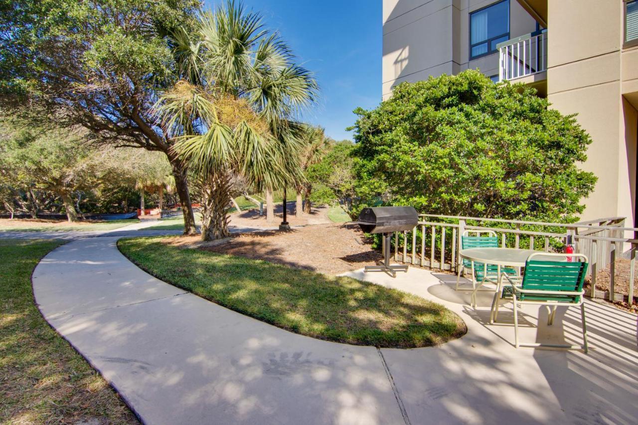 Ocean Club 1201 Villa Isle of Palms Bagian luar foto