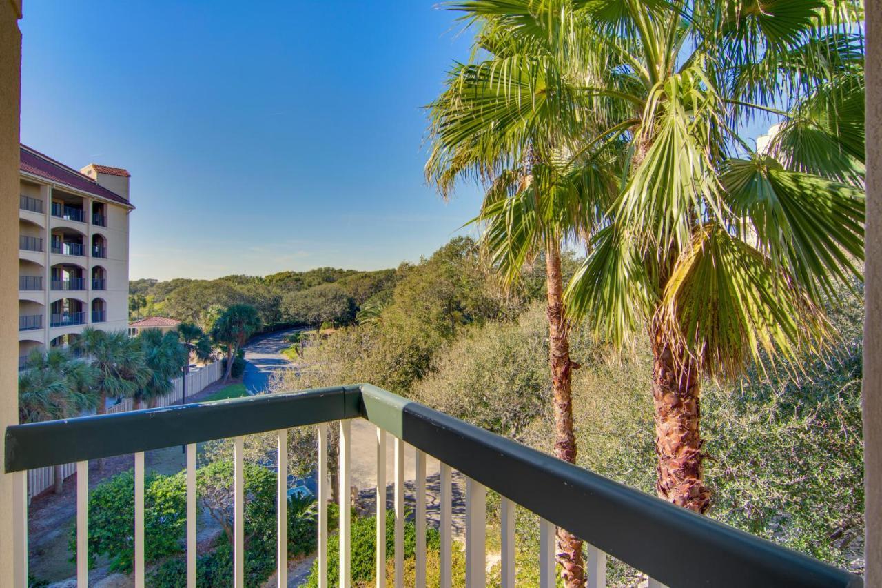 Ocean Club 1201 Villa Isle of Palms Bagian luar foto