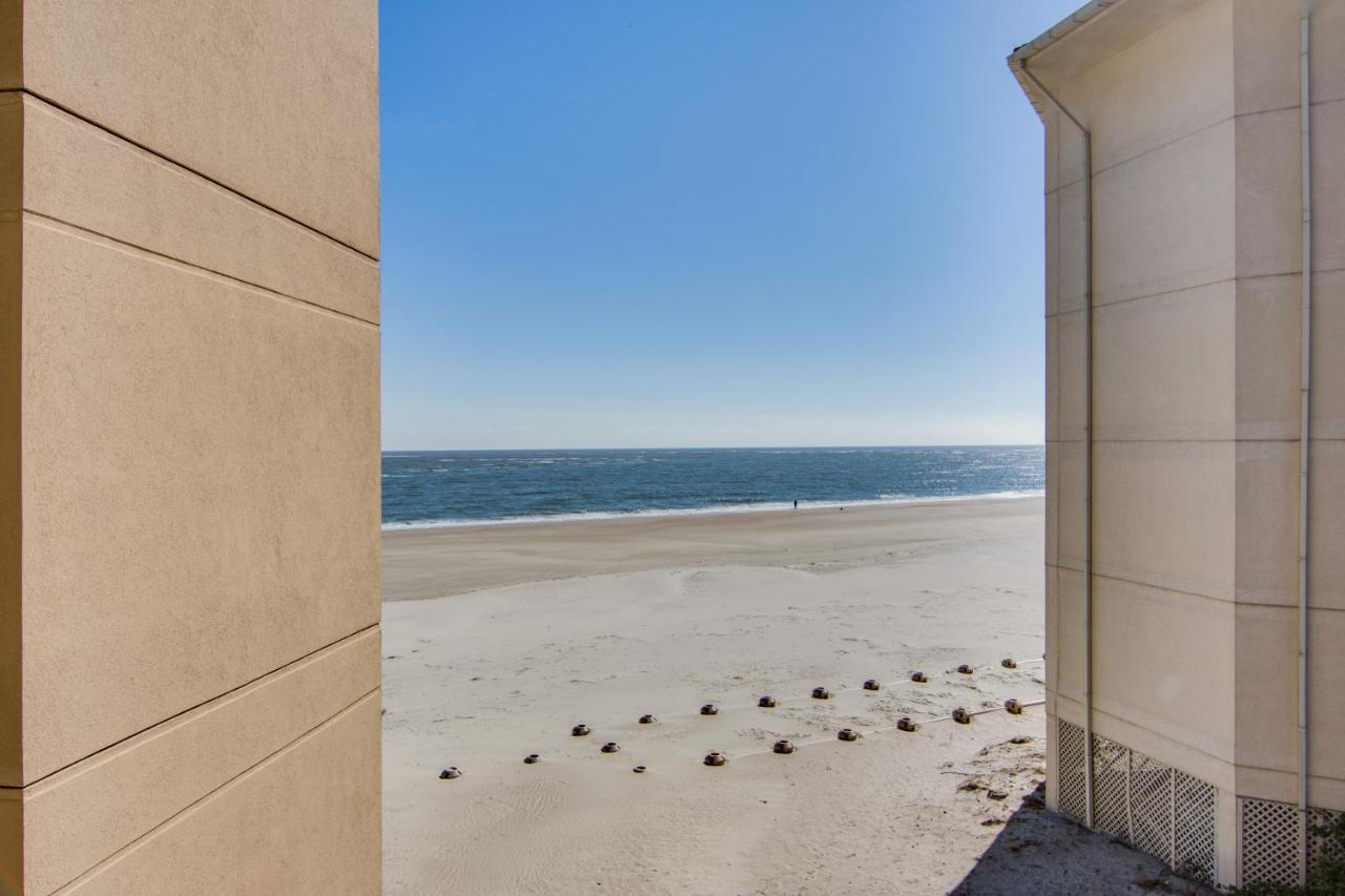 Ocean Club 1201 Villa Isle of Palms Bagian luar foto