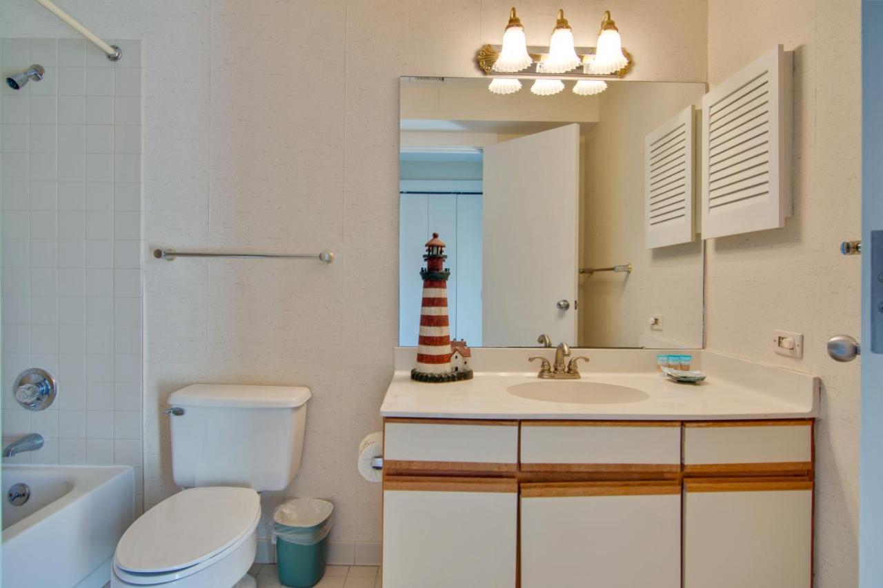 Ocean Club 1201 Villa Isle of Palms Bagian luar foto